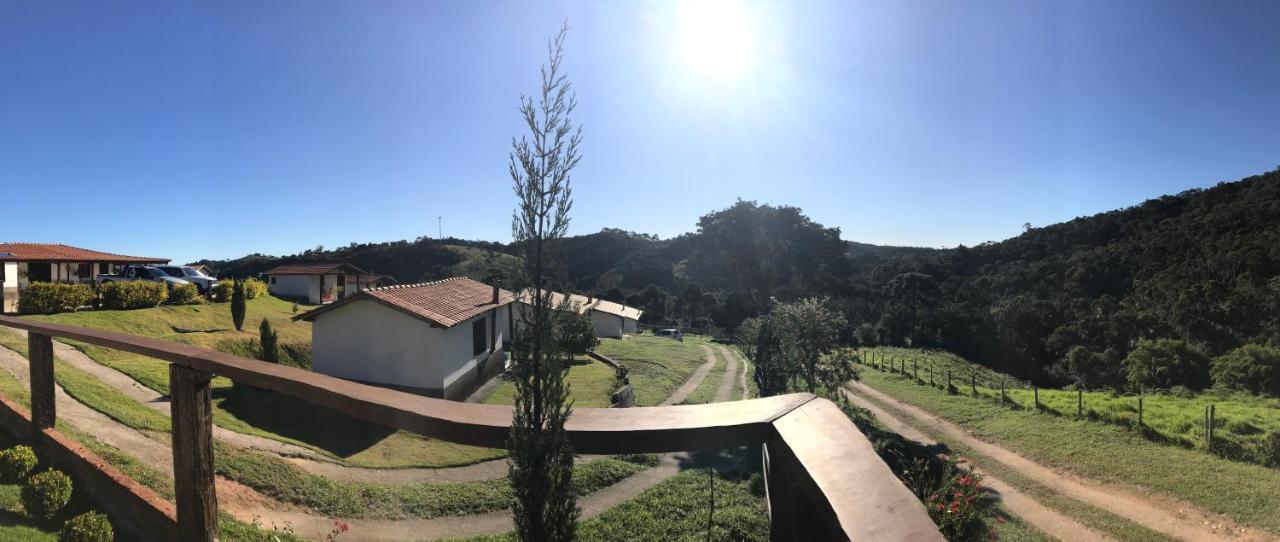 Chales Alternativa Sitio Conceição da Ibitipoca Bagian luar foto