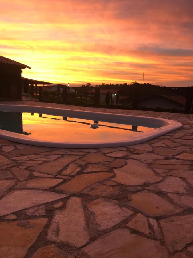 Chales Alternativa Sitio Conceição da Ibitipoca Bagian luar foto