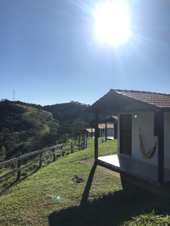 Chales Alternativa Sitio Conceição da Ibitipoca Bagian luar foto